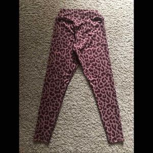 The Ascend Pant- King Cheetah Dusk